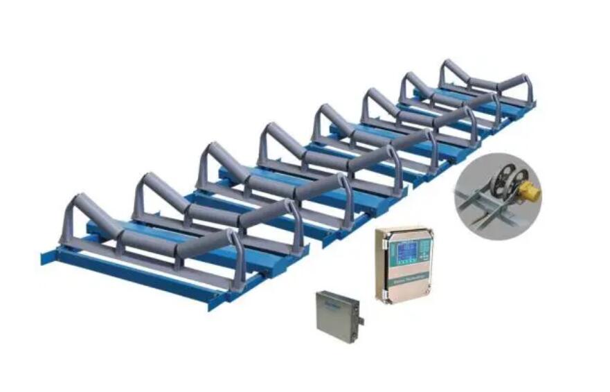 皮带秤系统 皮带秤系统