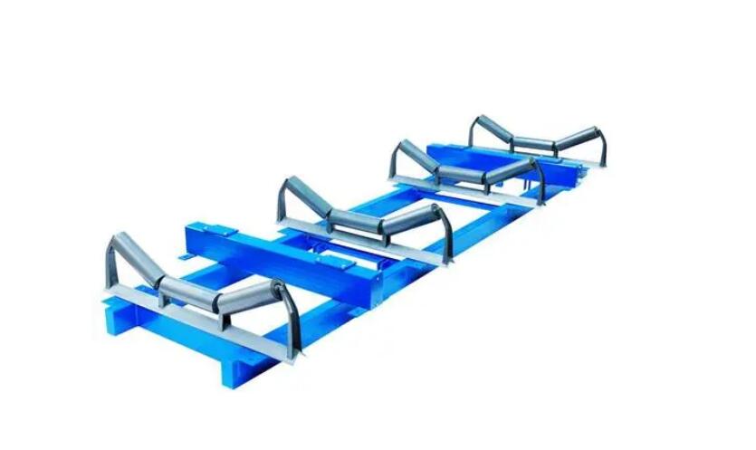 高精度电子皮带秤